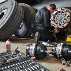 Module 2 vrachtwagen examen 10 examens