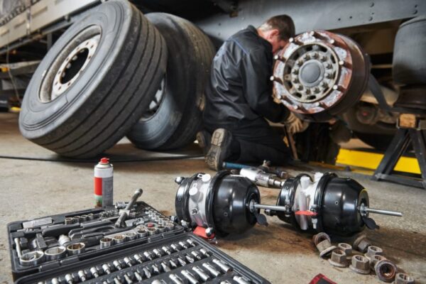 Module 2 vrachtwagen examen 10 examens